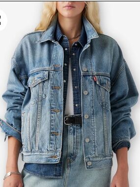 Levi's® - Premium 90S TRUCKER JACKET